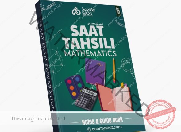 SAAT Tehsili Math Book 2025